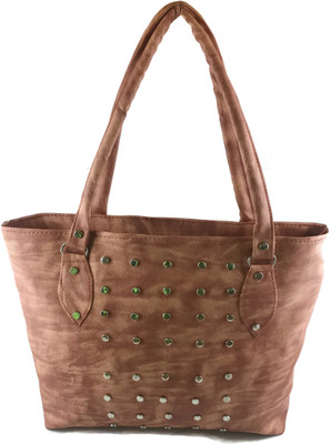 

Ferishta Messenger Bag(Brown)