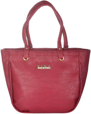 

Young & Forever Shoulder Bag(Maroon, Gold), Gold;maroon