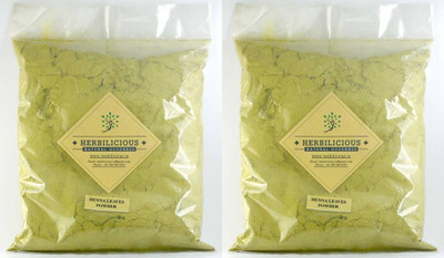 

HERBILICIOUS HENNA POWDER(800 g)