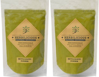 

HERBILICIOUS HENNA(200 g)