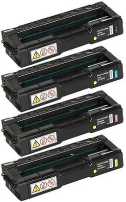 

HDC Ricoh C220, C221, C222, C240 (406046 Black, 406047 Cyan, 406044 Yellow, 406048 Magenta Multi Color Ink Toner(Magenta)