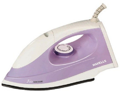 Havells HVLS_IRN_13 Dry Iron(Purple)