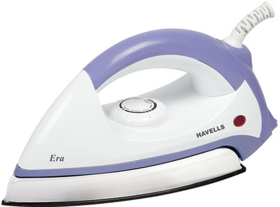 

Havells HVLS_IRN_15 Dry Iron(Purple/White)