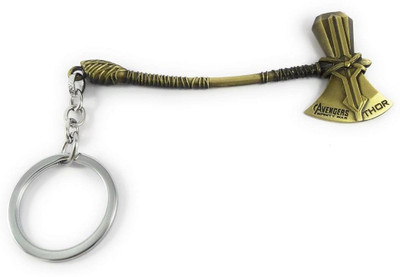 

Gencliq Avengers 3 Infinity War Keychain Key Chain