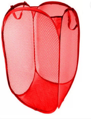 VIVAAN 15 L Multicolor Laundry Bag(Nylon)