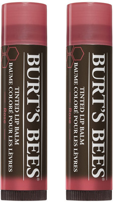 

Burt's Bees 100% Natural Tinted Lip Balm Shea(Pack of: 2, 30 g)