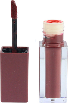 

SPERO Professional Long lasting HUDA Liquid Matte Material Girl Colour Lipstick 6 Ml(Material girl)