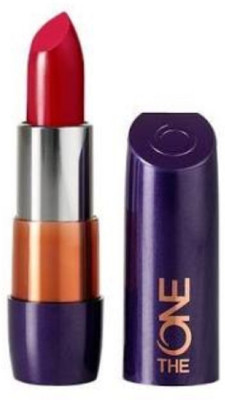 

Oriflame THE ONE 5-IN-1 COLOUR STYLIST LIPSTICK SHADE LONDON RED (30670)(LONDON RED (30670), 4 g)