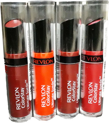 

REVELON LONG COLOUR STAY LIPSTICK 010(MULTICOLOUR)