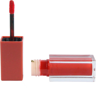 

SPERO Professional Long lasting HUDA Liquid Matte Trophy Wife Colour Lipstick 5(Trophywife)