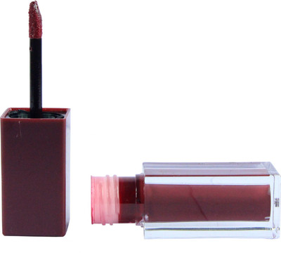 

SPERO Professional Long lasting HUDA Liquid Matte Purple Colour Lipstick(Purple)