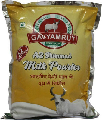 

Gavyamrut milk Skimmed Milk Powder(1 kg)