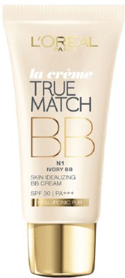 

L'Oreal Paris True Match BB Cream, Fresh Ivory (Cool)(30 g)