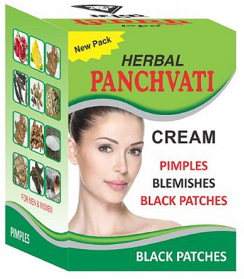 

Panchvati Herbal Cream, 10g(10 g)