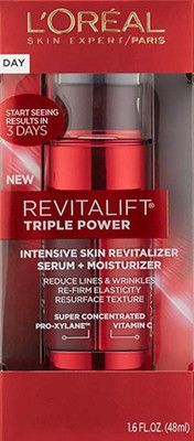 

L'Oreal Paris Revitalift Triple Power(48 ml)