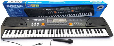 VK ENTERPRISE BIG FUN 630 PIANO(Multicolor)