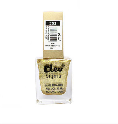 

Elco Sigma Elite Nail Enamel Gold