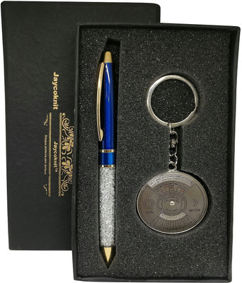 

Jaycoknit Knight N Day's ROYAL BLUE Pen Gift Set