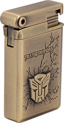 TARGET PLUS TRANSFORMER ANTIQUE Pocket Lighter(1)