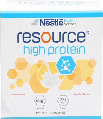 

Nestle Resource Whey Protein(200 g, Vanilla)
