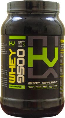 

High Voltage hvw91uf Whey Protein(1 kg, Unflavored)