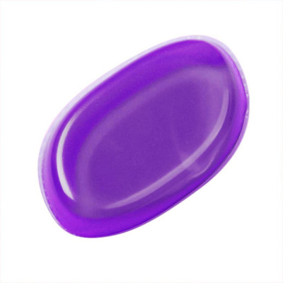 

Ekana Mart Purple Silicon puff