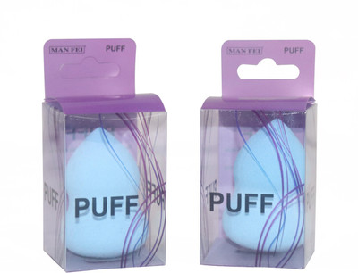 

Mopi Set of 2 Makeup Beauty Foundation Cream Powder Liquid Blender Spong Puff