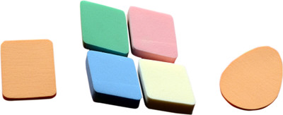 

Sheen sponge wedges