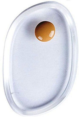 

Ekana Mart White Silicon puff