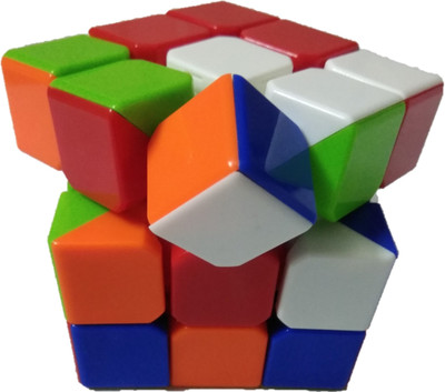 

Magic Cube 3*3*3 Rubik's Cube speed edition (unique)(1 Pieces)