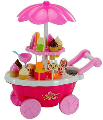 kitchen set for kids flipkart
