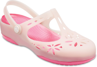 

Crocs Women Red Clogs