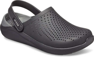 

Crocs Men Black Sandals