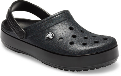 

Crocs Men Black Sandals