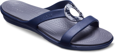 

Crocs Women Navy Flats