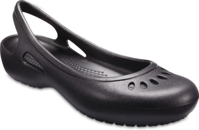

Crocs Women Black Clogs