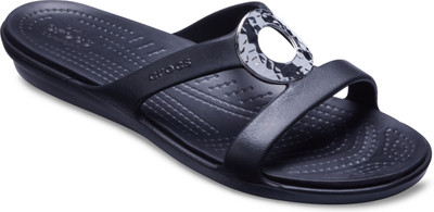 

Crocs Women Black Flats