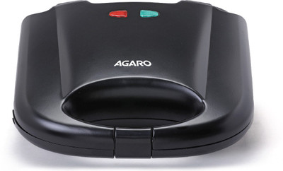 

Agaro Sandwich maker Toast(Black)