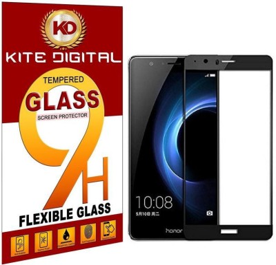 KITE DIGITAL Tempered Glass Guard for HONOR 8 LITE(Pack of 1)