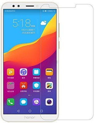 Caseline Tempered Glass Guard for Honor 7C(Pack of 1)