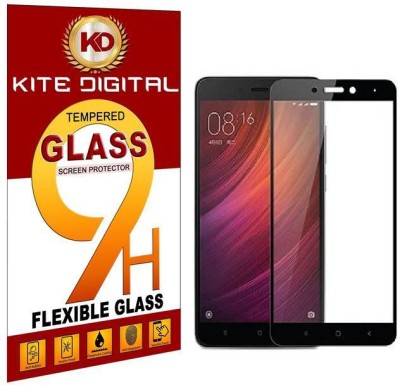 KITE DIGITAL Tempered Glass Guard for Mi Redmi Note 4(Pack of 1)