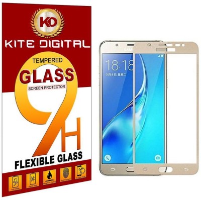 KITE DIGITAL Tempered Glass Guard for Samsung Galaxy J7 Prime(Pack of 1)