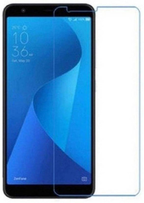 CASEHUNT Tempered Glass Guard for Asus Zenfone Max Pro M1(Pack of 1)