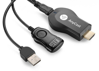 

appwolt Good Media Streaming Device(Black)