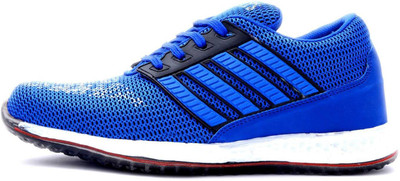 

Vasudev Enterprise Sky blue sport 06 Walking Shoes For Men(Blue, Black