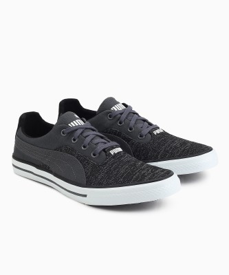 Puma Slyde Knit IDP Canvas Shoes For 
