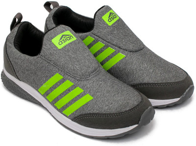 

Asian Prime-07 Grey Green Walking Shoes,Gym Shoes,Casual Shoes,Training shoes,Sports Shoes, Walking Shoes For Men(Grey, Multicolor