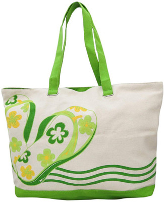 

High Valley Fashion Women Casual Multicolor Cotton Hand-held Bag