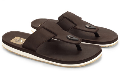 

Adda Flip Flops, Brown