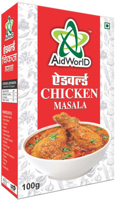 

AIDWORLD CHICKEN MASALA(100 g)
